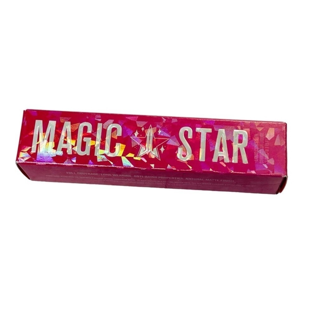 *Final Price* Jeffree Star Magic Star Liquid Concealer In C19.5 Full Size NIB - Picture 2 of 4